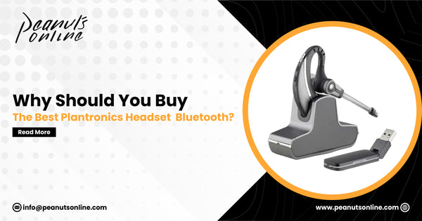 Why Should You Buy the Best Plantronics Headset  Bluetooth?
