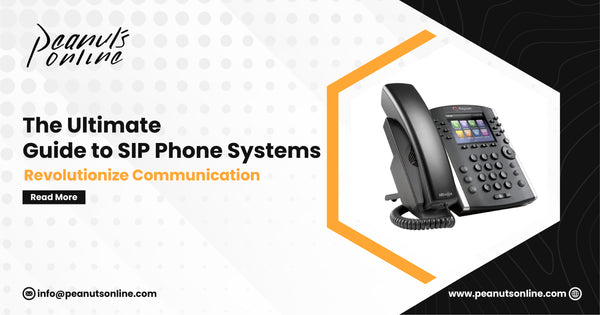 The Ultimate Guide to SIP Phone Systems: Revolutionize Communication