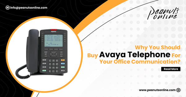 Buy Avaya Telephone For Your Office Communication