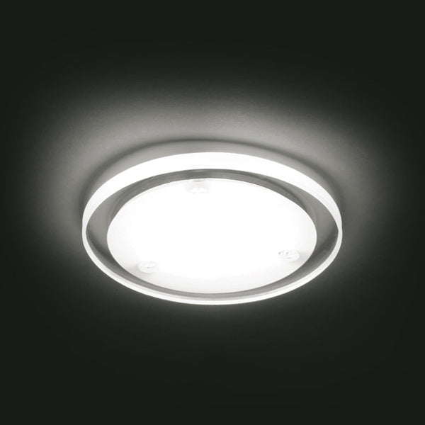 FROSTED GLASS LED 1w DAYLIGHT