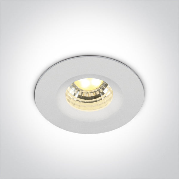 WHITE COB LED WW 1w/3w 350mA/700mA