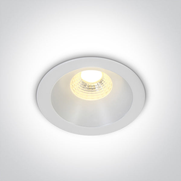 WHITE LED WW DARK LIGHT 1W/350mA 3W/700mA