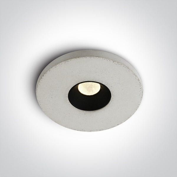 STONE LED 4,5W WW IP20 230V DARK LIGHT