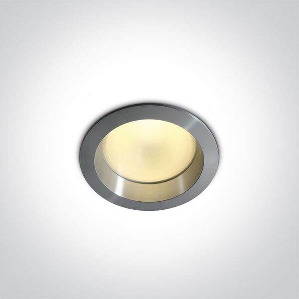 ALUMINIUM LED 5w CW 350/500mA