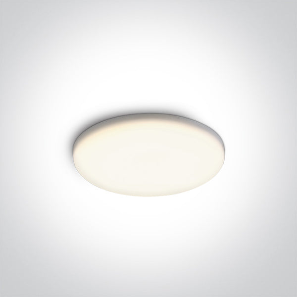 FRAMELESS LED 8W CW IP65 230V