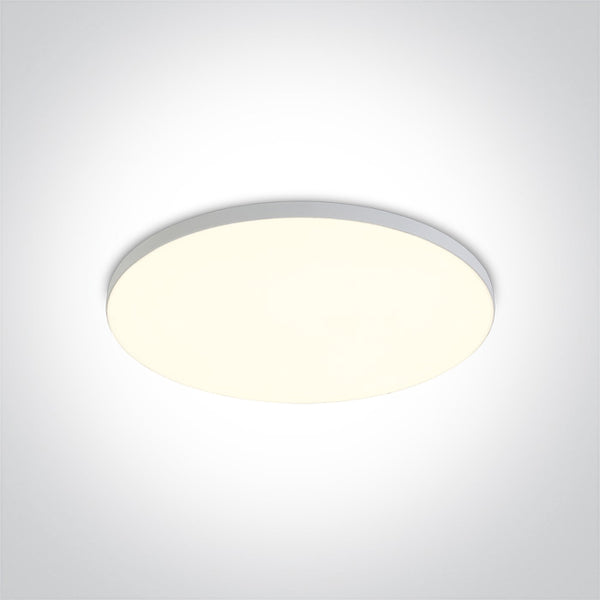 WHITE LED 14W CW IP20 230V