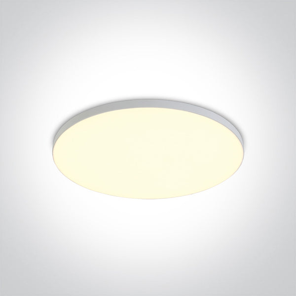 WHITE LED 14W WW IP20 230V