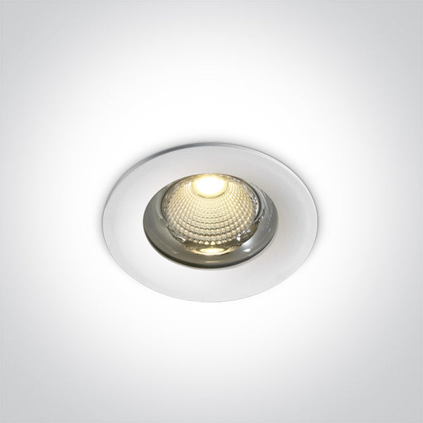 WHITE LED 15W WW IP65 60d 230V