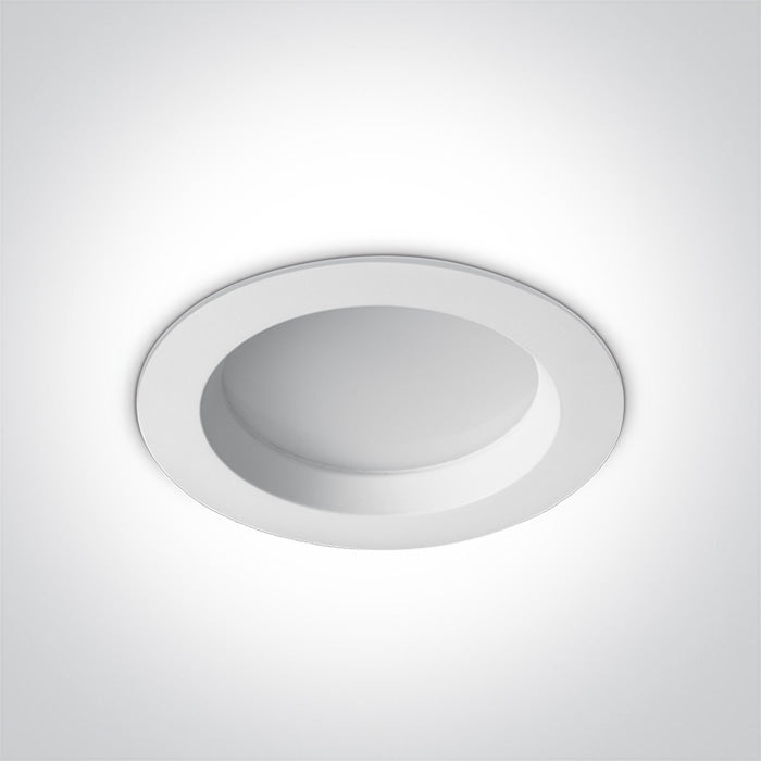 WHITE LED 18W IP54 WW 100-240V