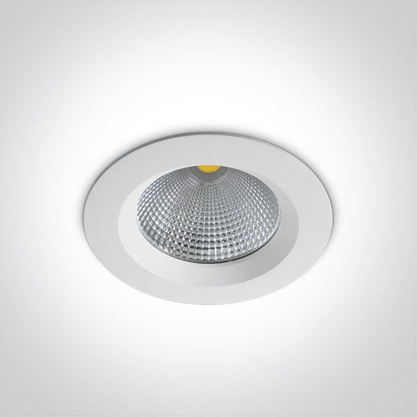 WHITE LED 20W CW IP20 60deg 230V