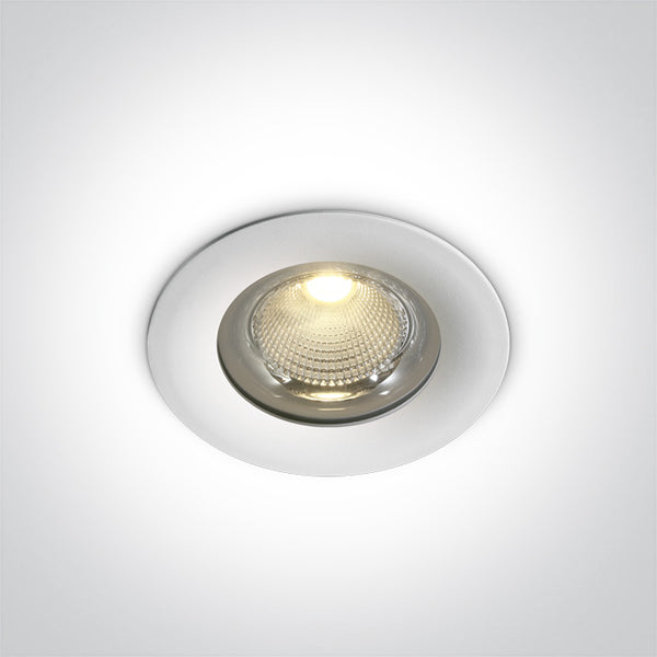 WHITE LED 20W WW IP65 60d 230V