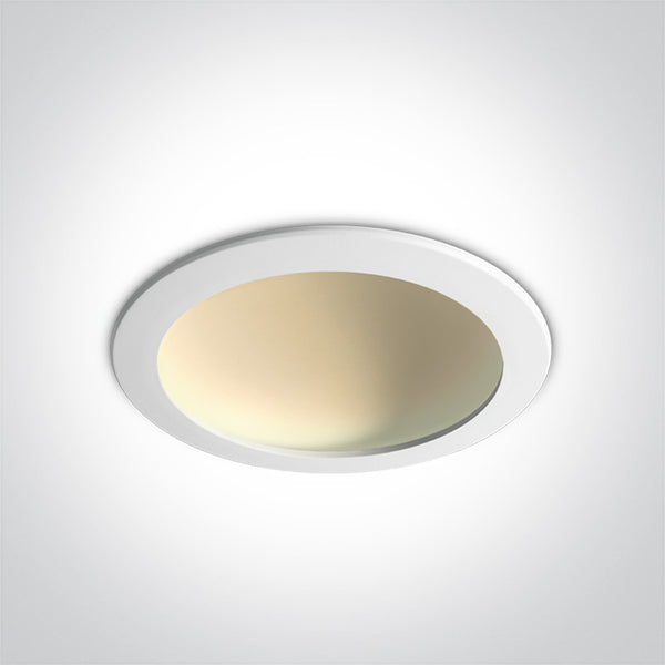 WHITE DARK LIGHT LED 22W WW IP20 230V