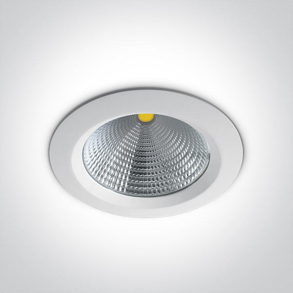 WHITE LED 30W WW IP20 60deg 230V