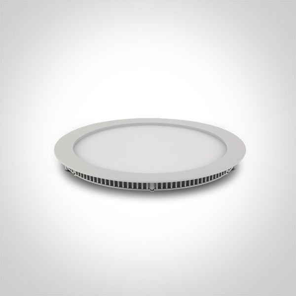 WHITE LED 30W DL IP40 230V