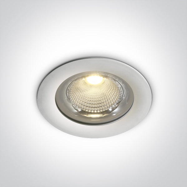 WHITE LED 30W WW IP65 60d 230V