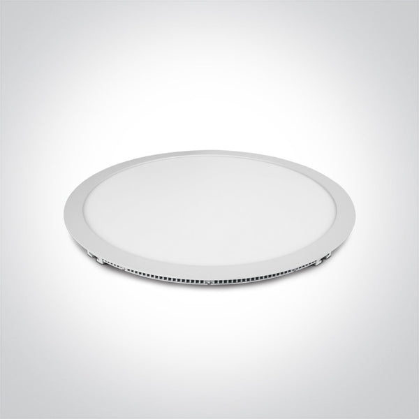 WHITE LED 40W CW IP40 100-240V