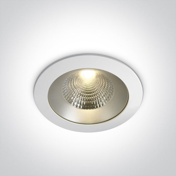 WHITE LED 40W WW 60deg IP20 230V DARK LIGHT