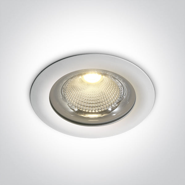 WHITE LED 50W WW IP65 60d 230V