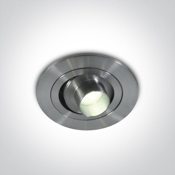 ALUMINIUM LED DAYL 1w 15d