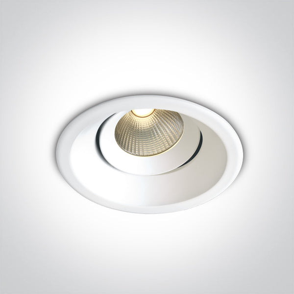 COB LED 12w WW DARK LIGHT 700mA 40deg IP20 ADJUSTABLE