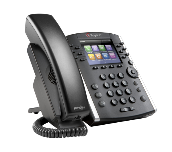 Polycom VVX 401 Business Media Phone