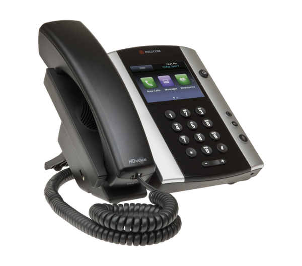 Polycom VVX 501 Business Media Phone