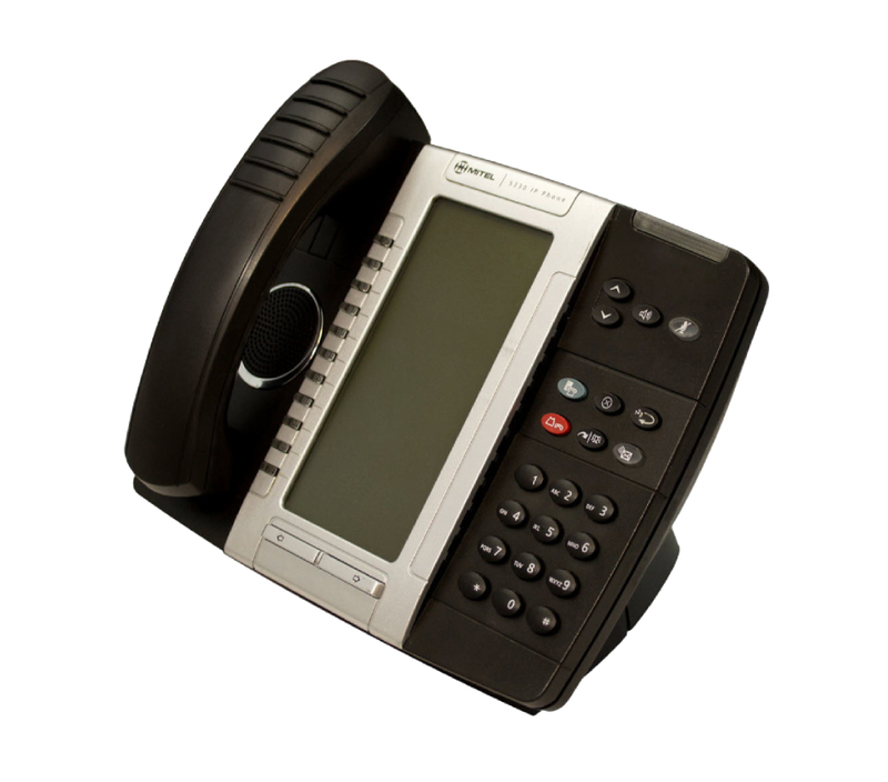 Mitel 5330 IP Phone (NON-BACKLIT)