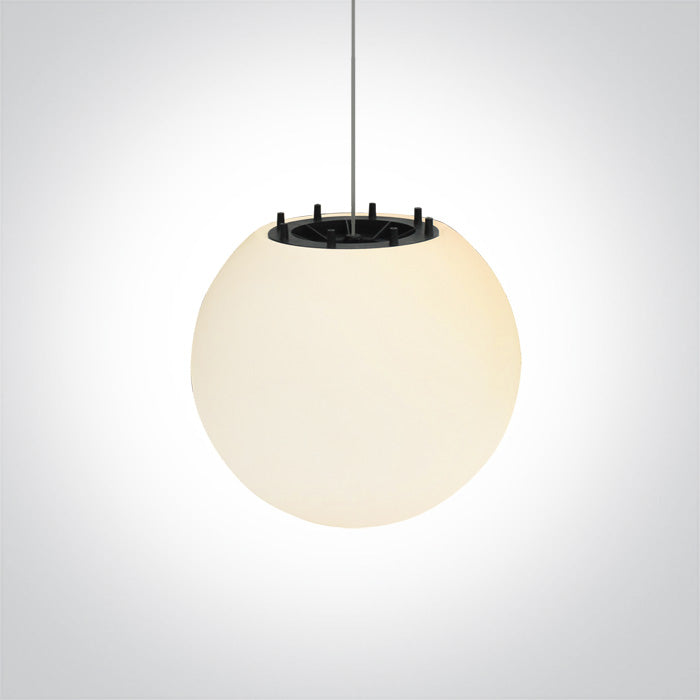 GROUND/PENDANT BALL 56cm E27 30W IP54