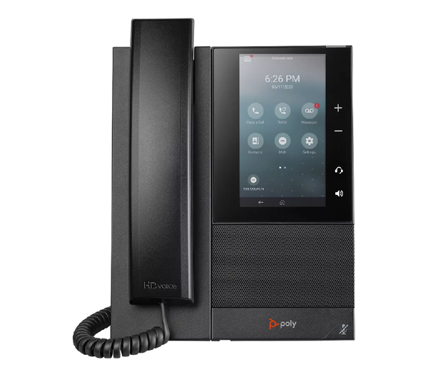 Poly CCX 500 SIP Business Media Phone