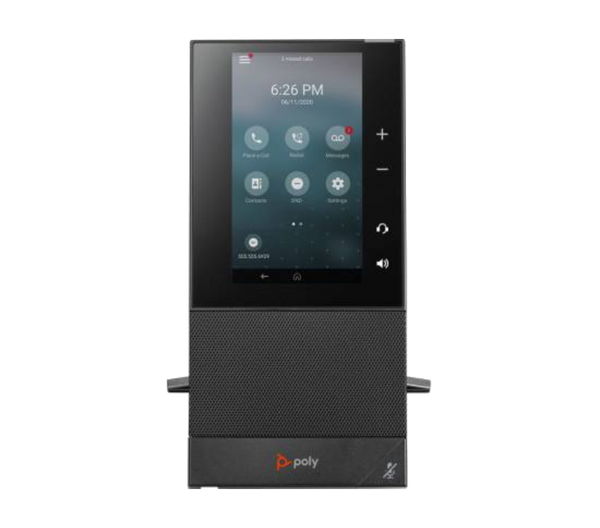 Poly CCX 500 SIP no handset