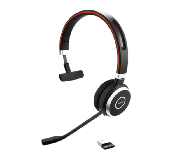 Jabra EVOLVE 40 Duo USB Headset - UC