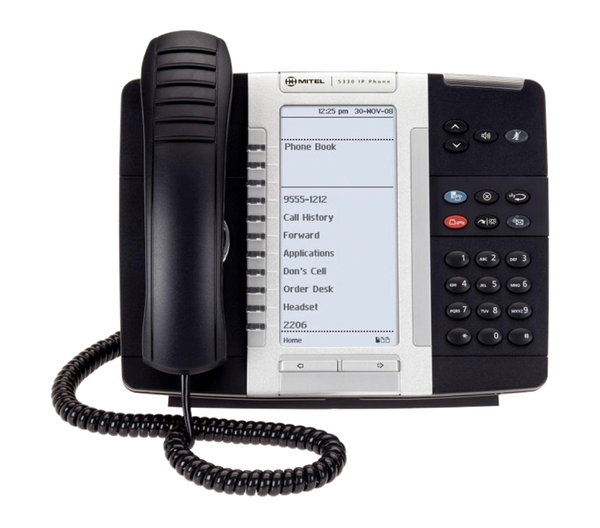 Mitel 5330 IP Phone (BACKLIT)