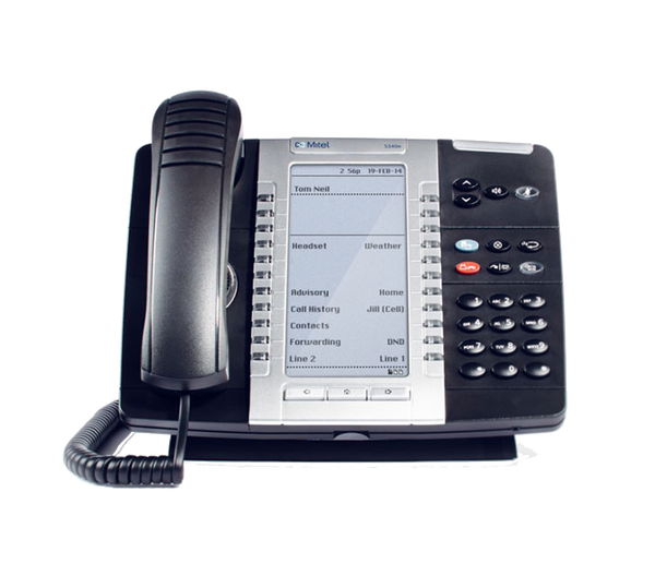 Mitel 5340e IP Phone