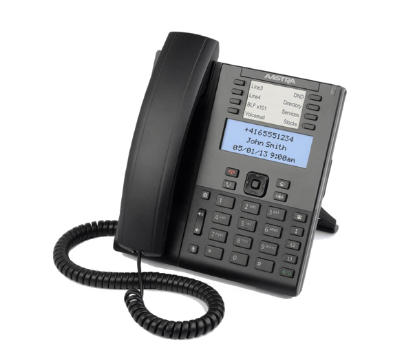 Mitel Aastra 6865i SIP Phone