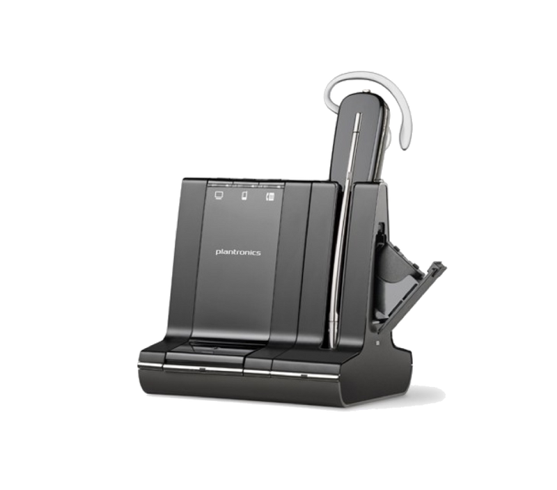 Plantronics Savi W745 Wireless Headset