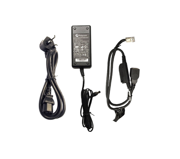 Polycom SoundStation IP 6000 Power Supply Kit