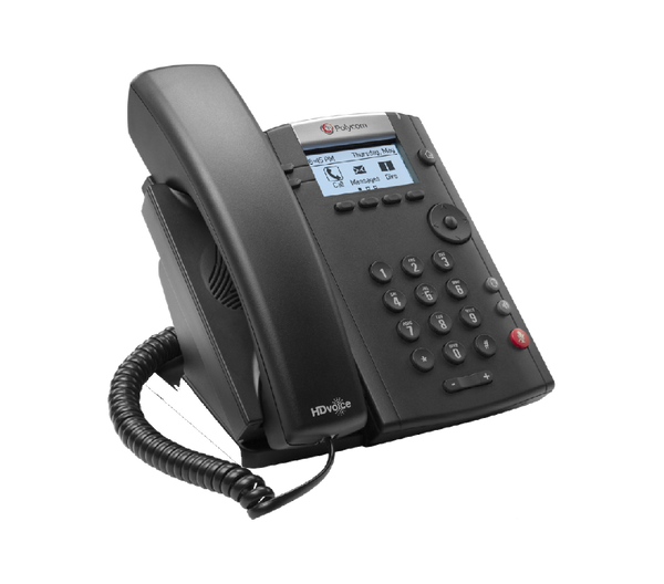 Polycom VVX 201 Business Media Phone