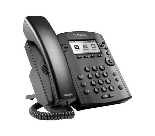 Polycom VVX 301 Business Media Phone