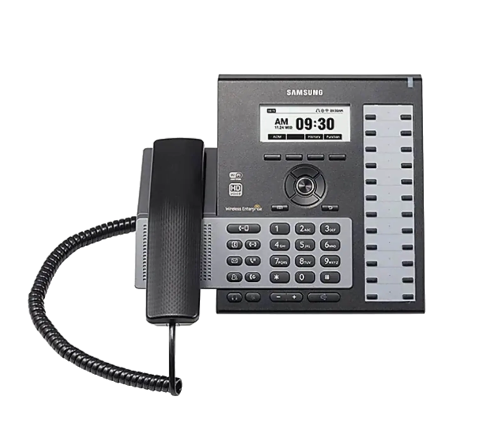 Samsung SMT-i6021 IP Telephone – Peanuts Online