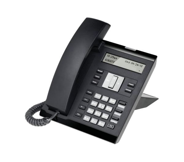 Unify OpenScape Desk Phone IP 35G Eco Icon Black