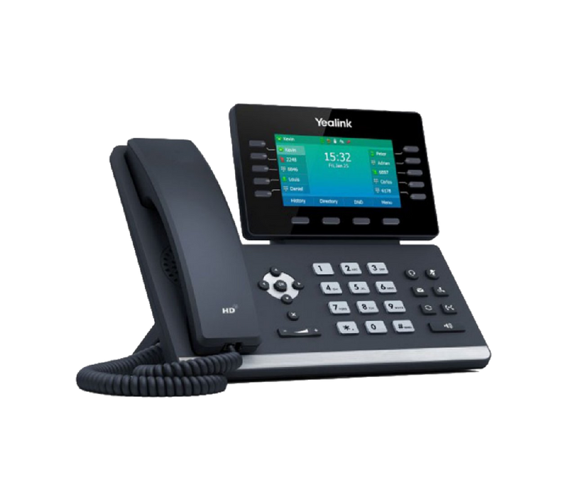 Yealink SIP-T54W IP Phone